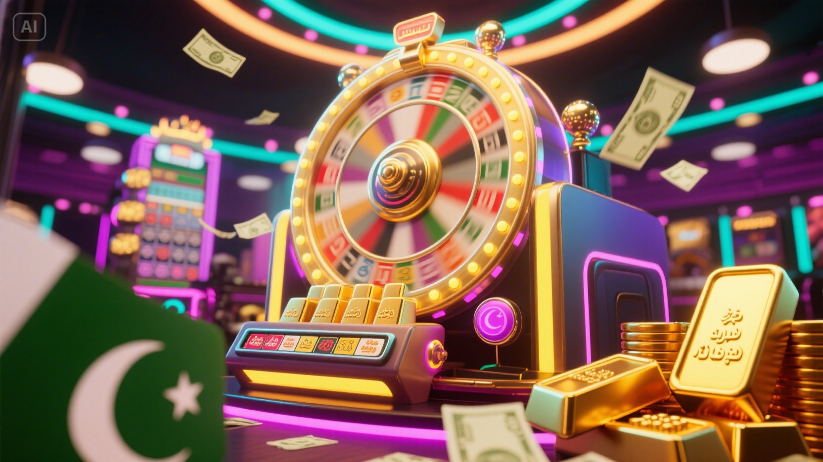 Casino Gold Spins Casino desktop and mobile interfaces