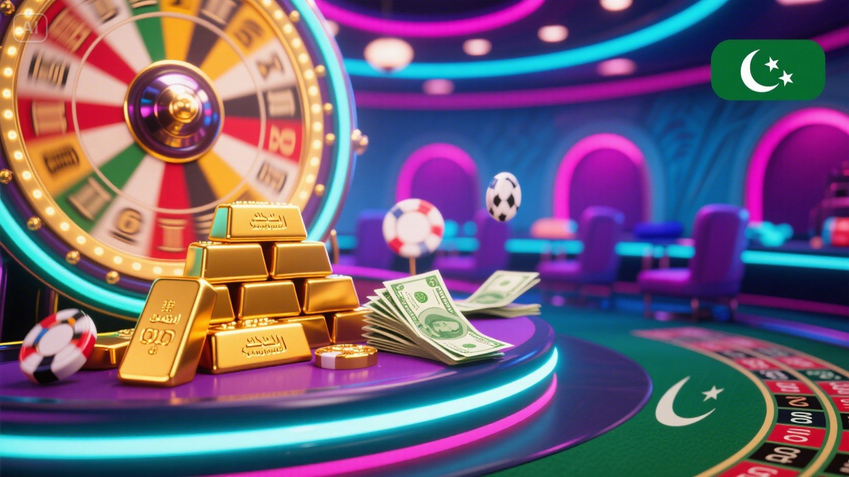 Casino Gold Spins Casino desktop and mobile interfaces