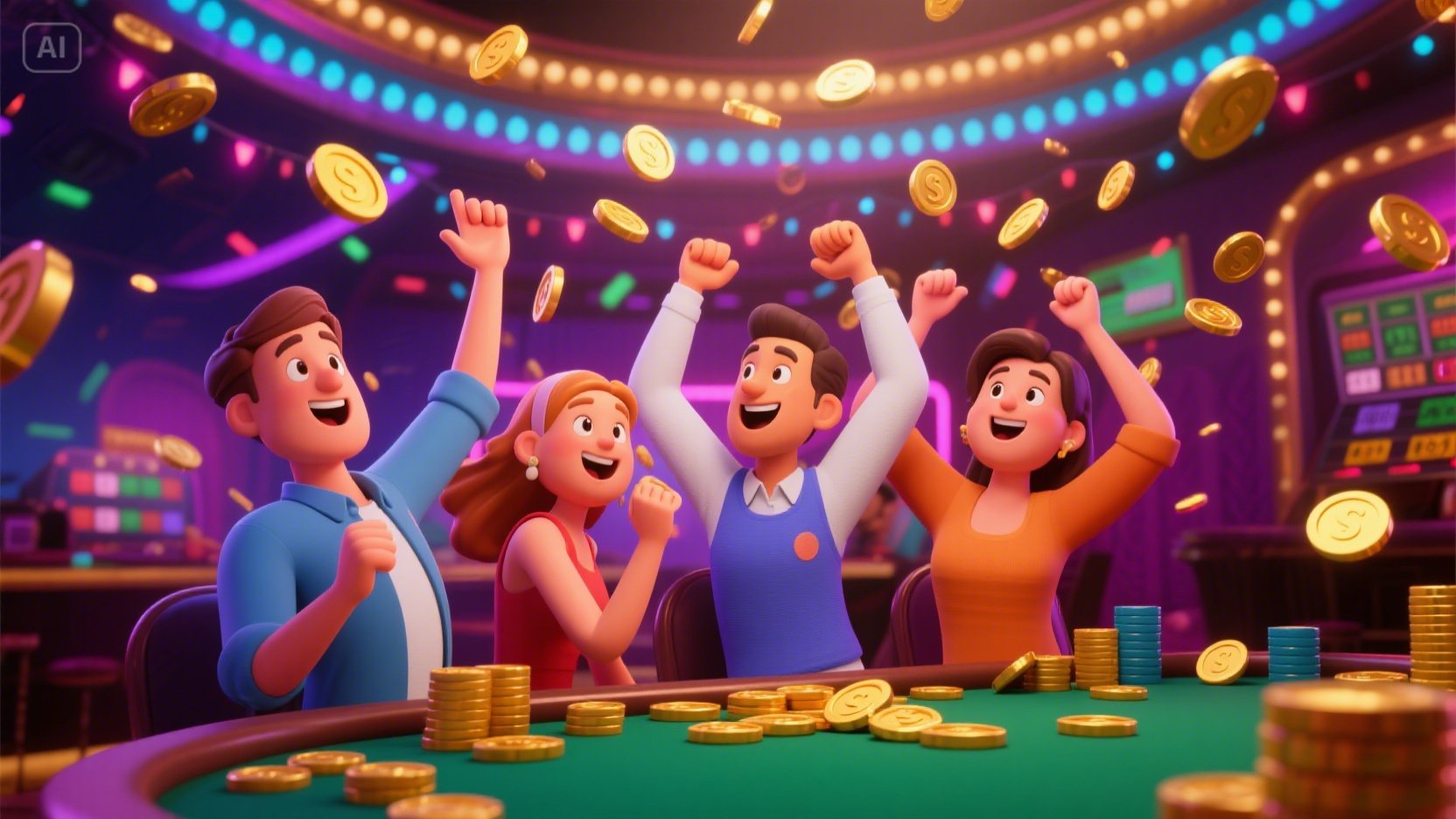 Casino Gold Spins Casino desktop and mobile interfaces