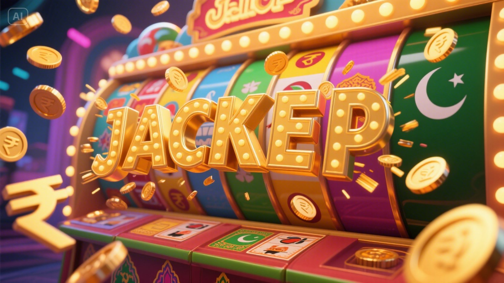 Gold Spins CasinoDeposit PKR now and receive 200% instantly! Pakistan’s players can play slots, crash, and casino games with verified local payments and quick cashouts.