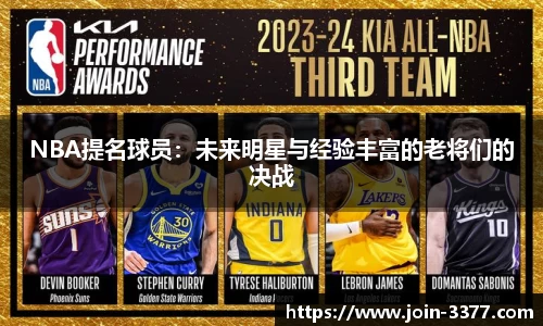 NBA提名球员：未来明星与经验丰富的老将们的决战